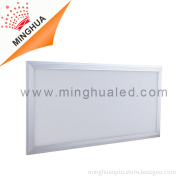 300X1200mm 36W Silver Frame LED Light Panel with CE